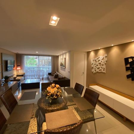 Apartamento Breezes Do Cumbuco - Terreo O Famoso Pe Na Areia Apartment Bagian luar foto