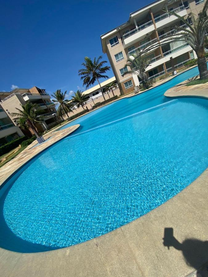 Apartamento Breezes Do Cumbuco - Terreo O Famoso Pe Na Areia Apartment Bagian luar foto