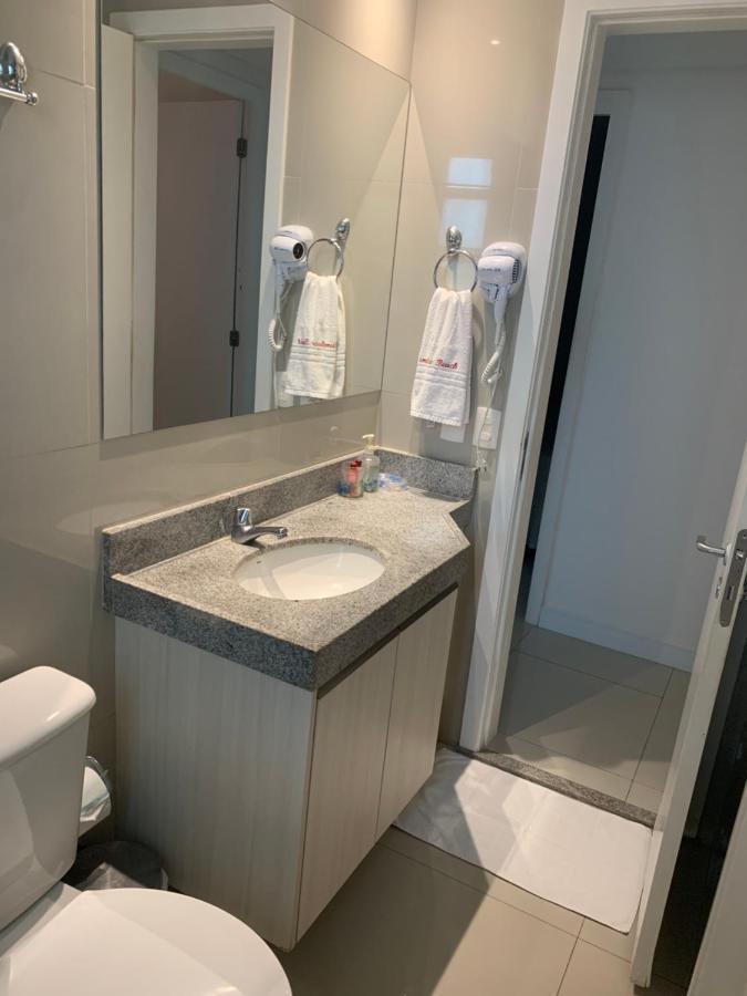 Apartamento Breezes Do Cumbuco - Terreo O Famoso Pe Na Areia Apartment Bagian luar foto
