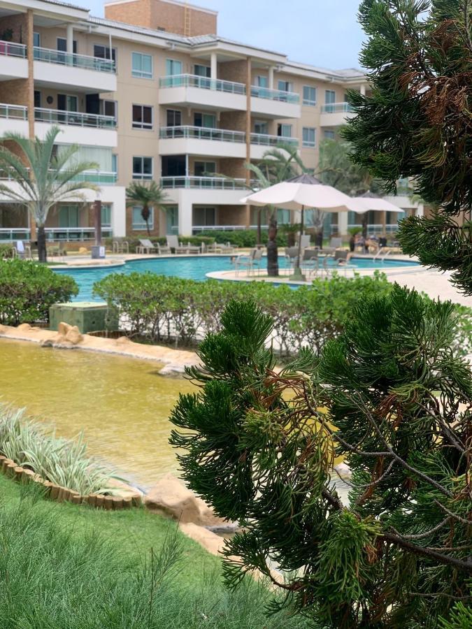 Apartamento Breezes Do Cumbuco - Terreo O Famoso Pe Na Areia Apartment Bagian luar foto