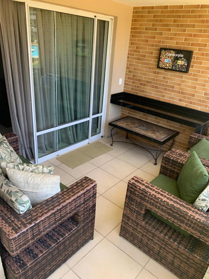Apartamento Breezes Do Cumbuco - Terreo O Famoso Pe Na Areia Apartment Bagian luar foto