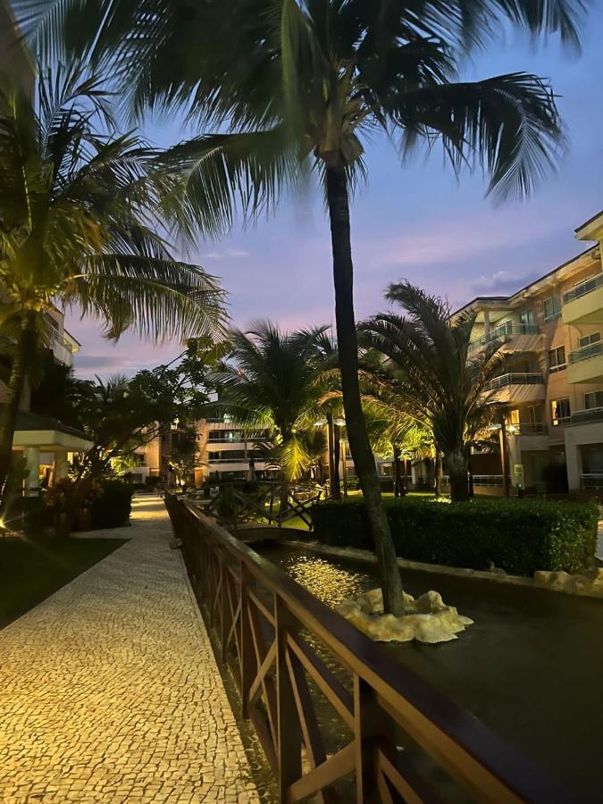 Apartamento Breezes Do Cumbuco - Terreo O Famoso Pe Na Areia Apartment Bagian luar foto