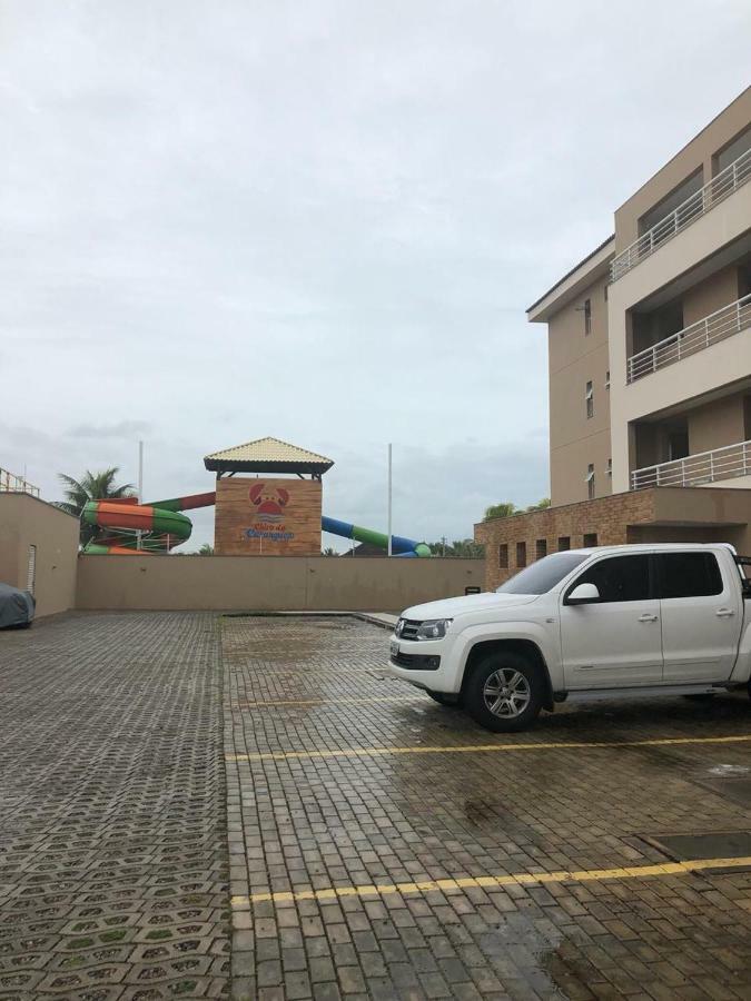 Apartamento Breezes Do Cumbuco - Terreo O Famoso Pe Na Areia Apartment Bagian luar foto